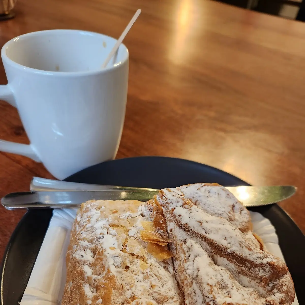 Apple Strudel