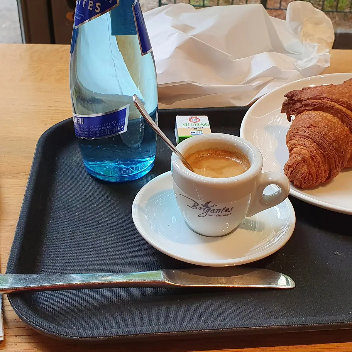 Dinkel - Croissant