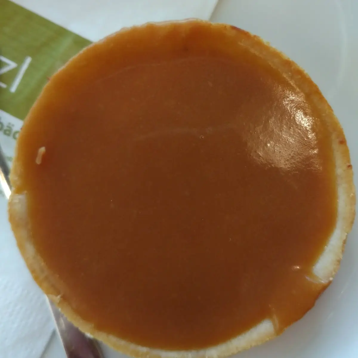Karamelltarte