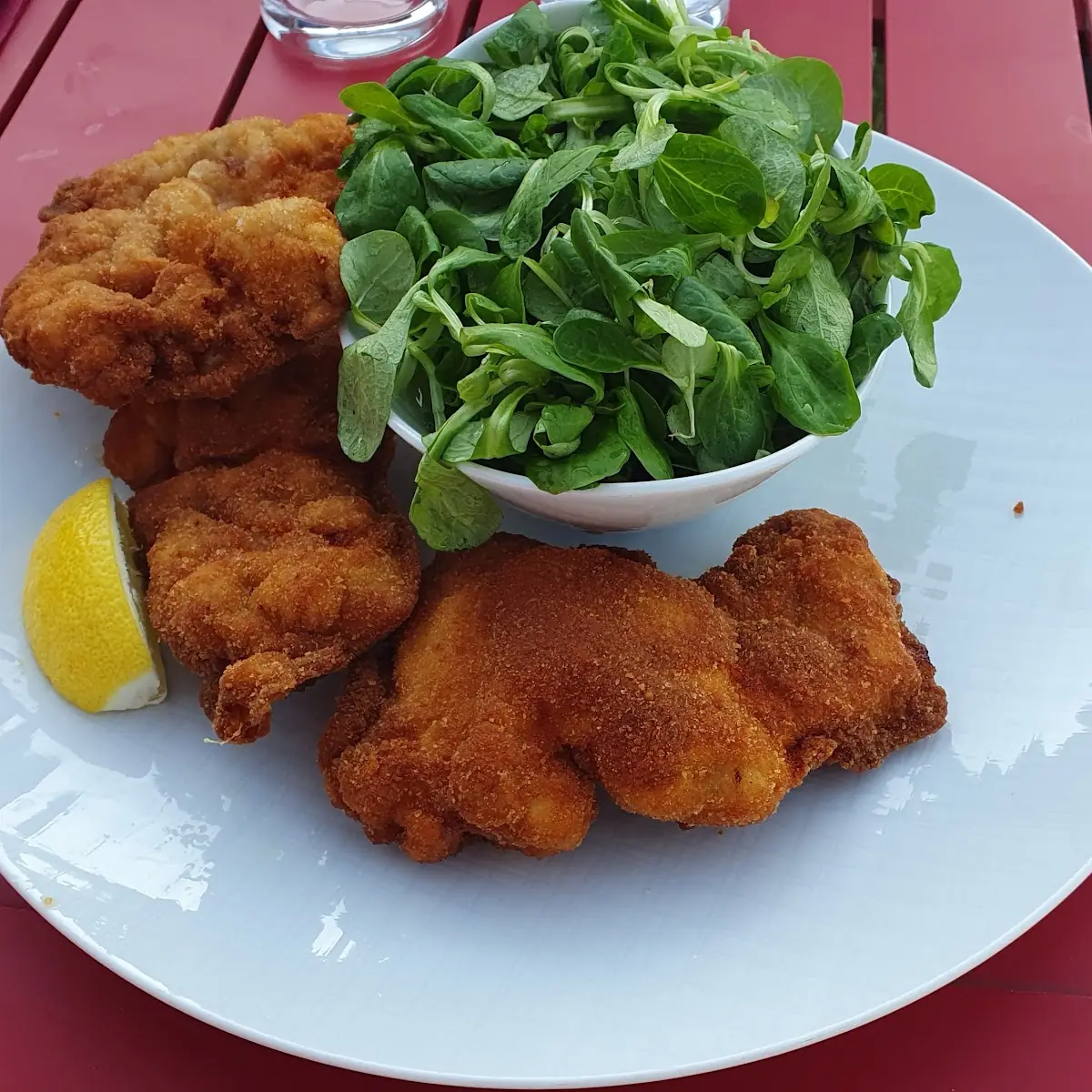 Backhendl