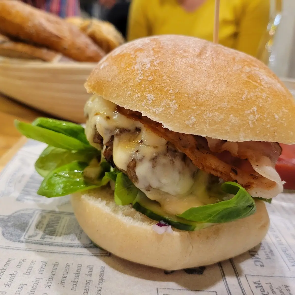 Cheeseburger