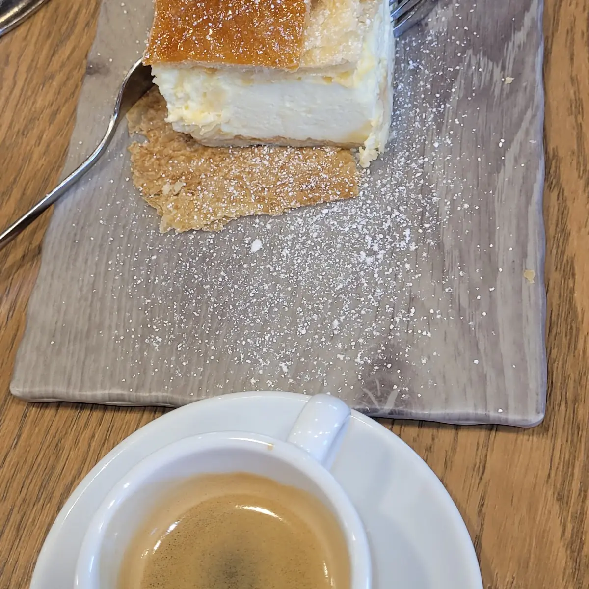 Cremeschnitte Mmmmmhhh