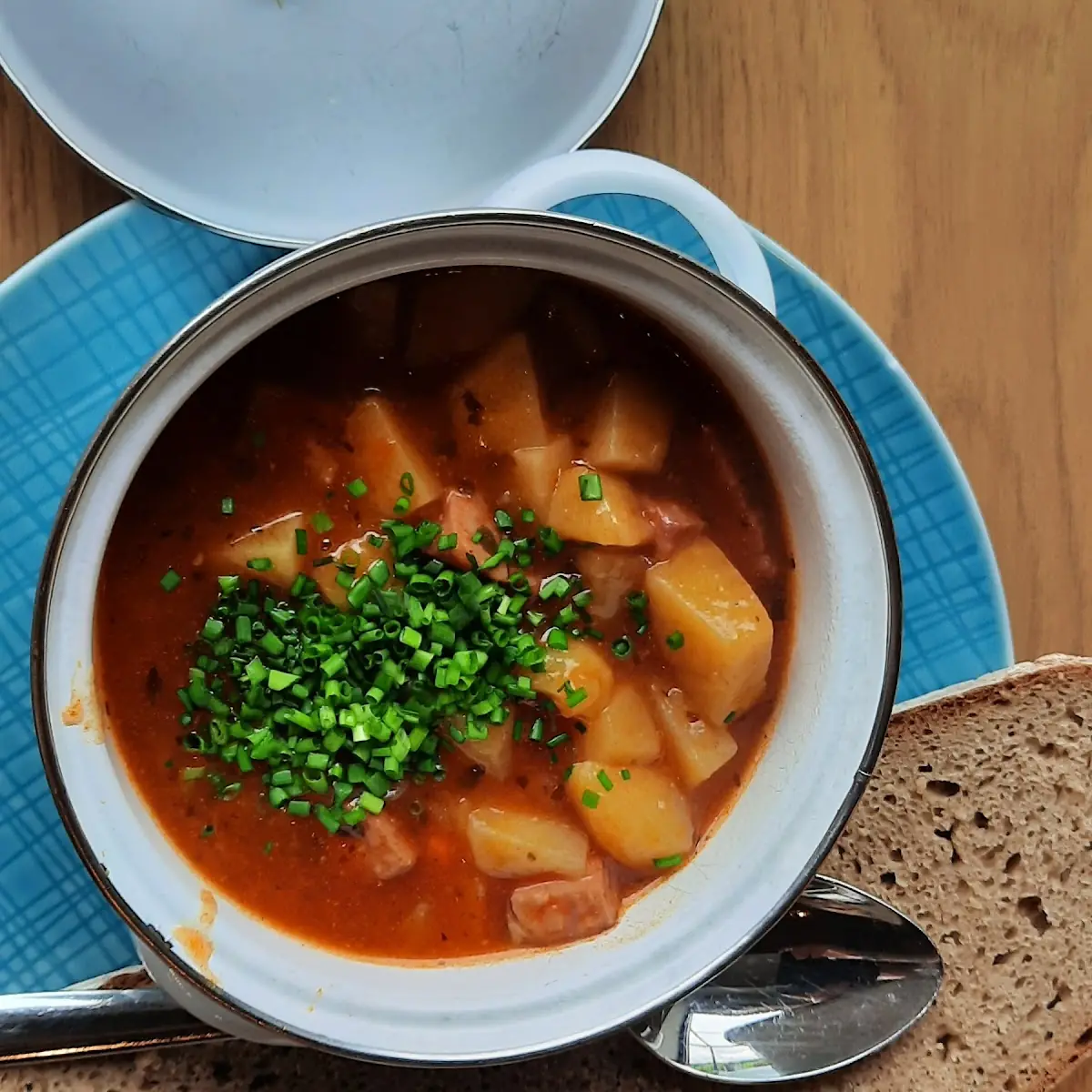 Gulaschsuppe