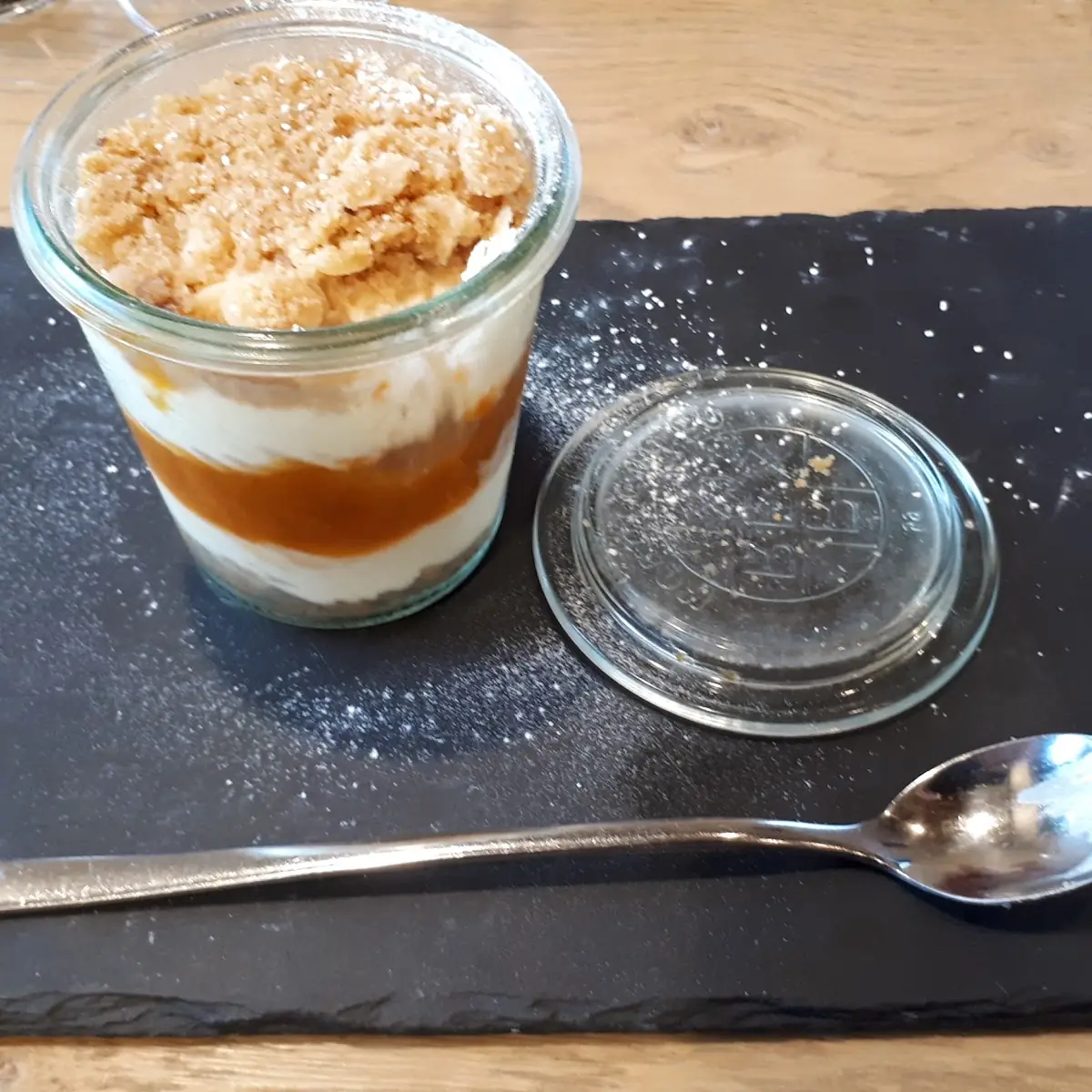 Marillenknödel Im Glas