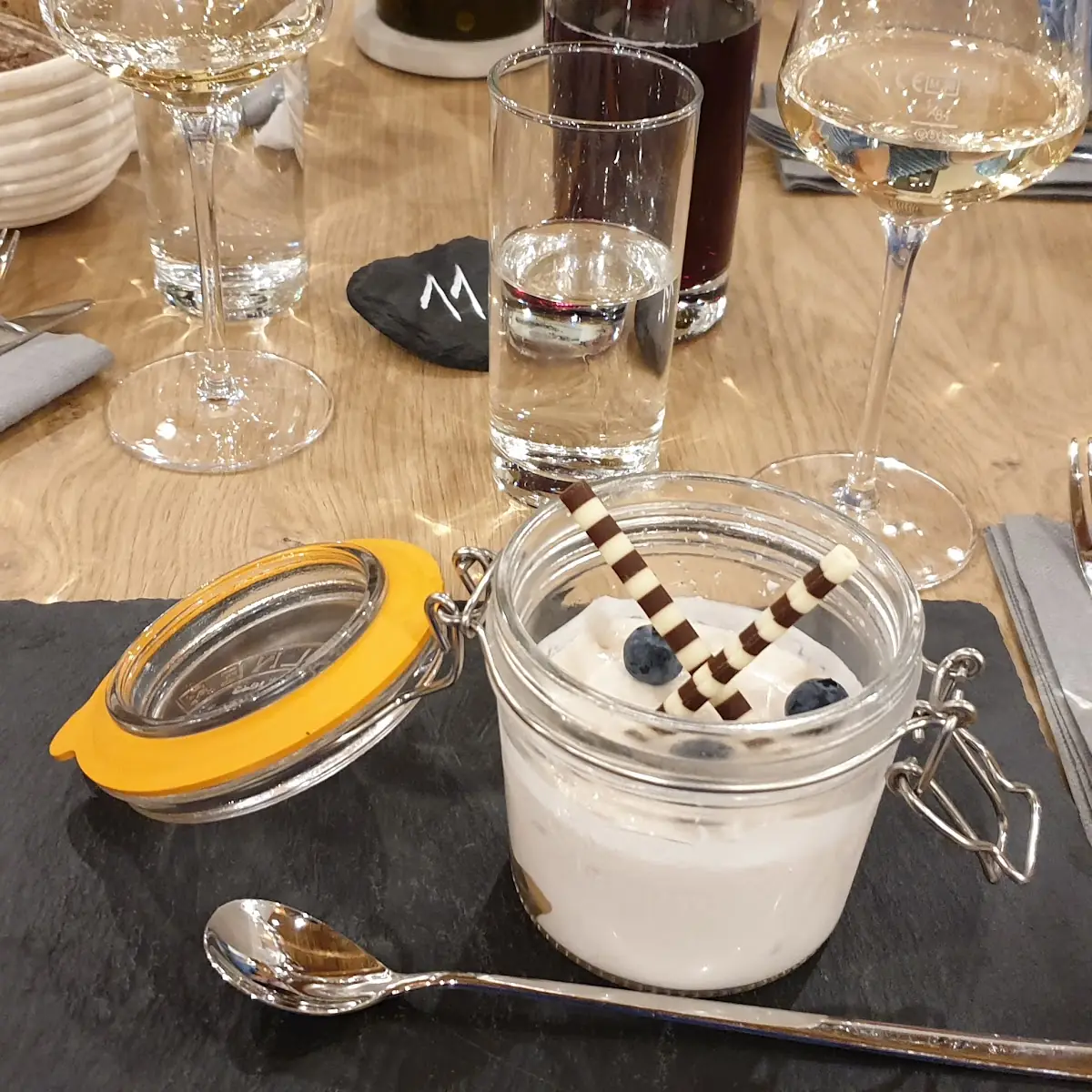 Nachspeise