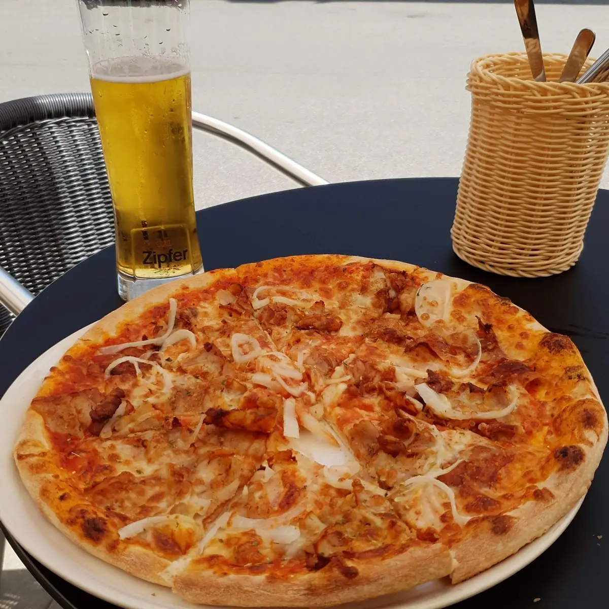 Pizza Kebap