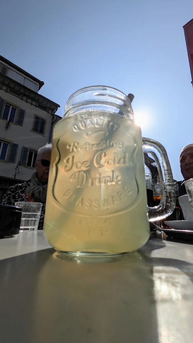 Soda Zitrone