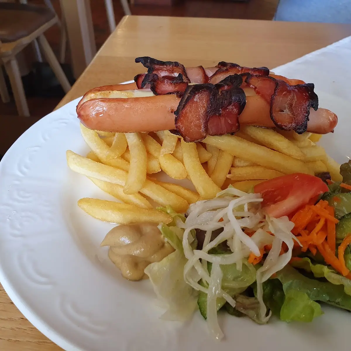 Berner Würstchen