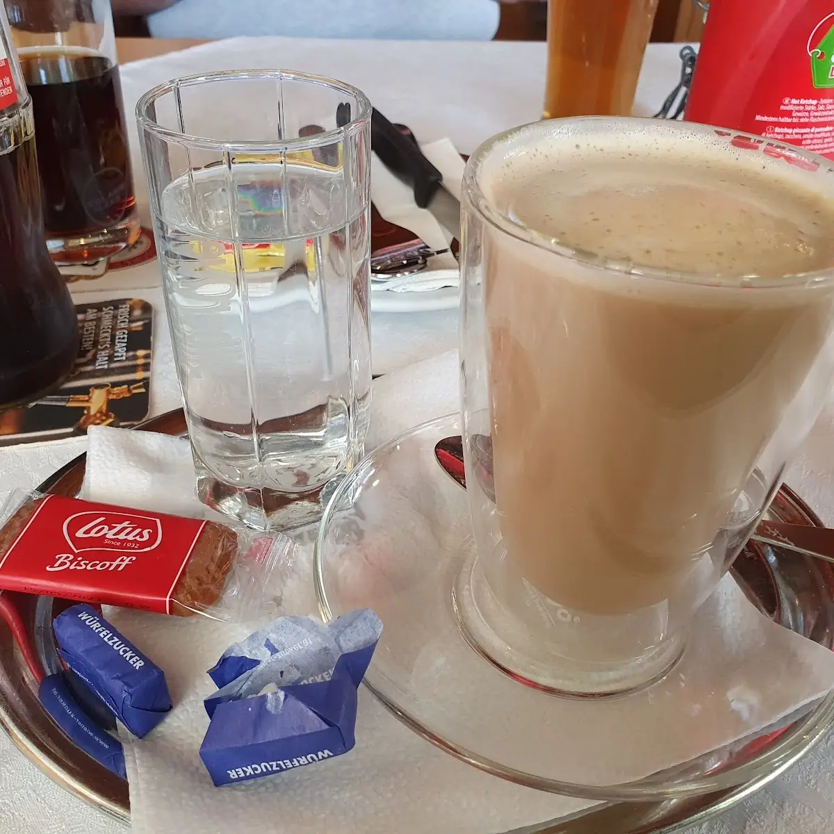Latte Macchiato