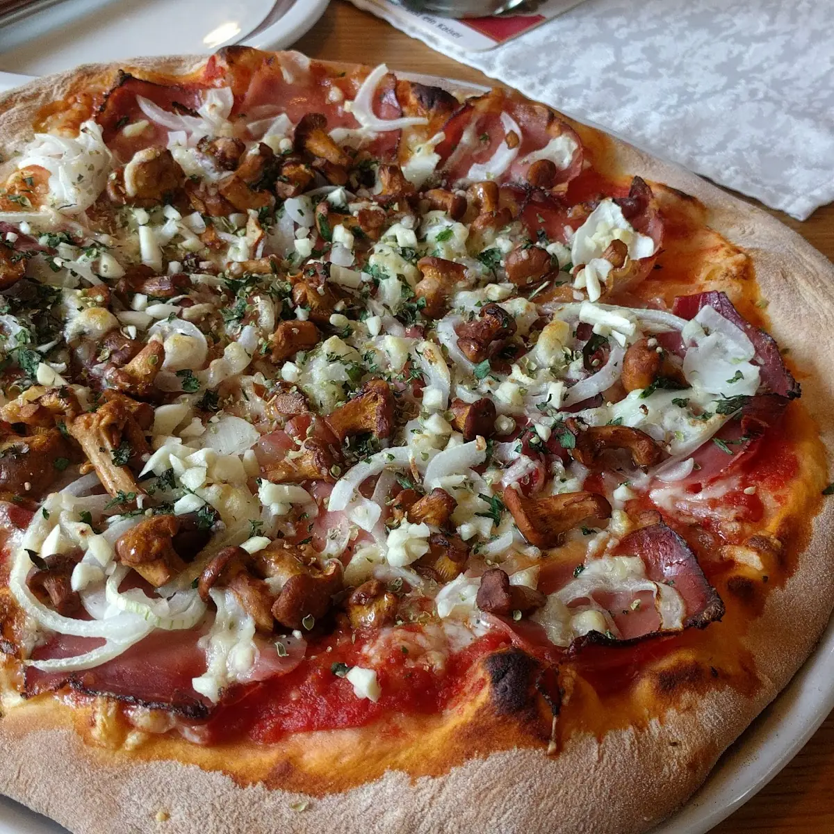Sehr Gute Pizza