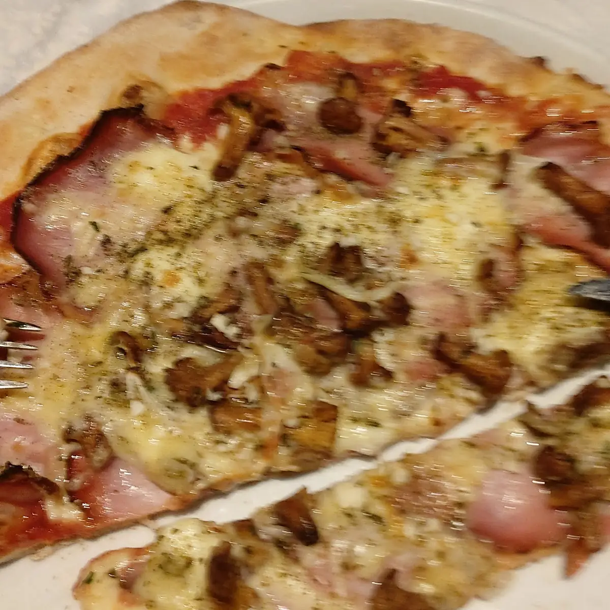 Sommerpizza
