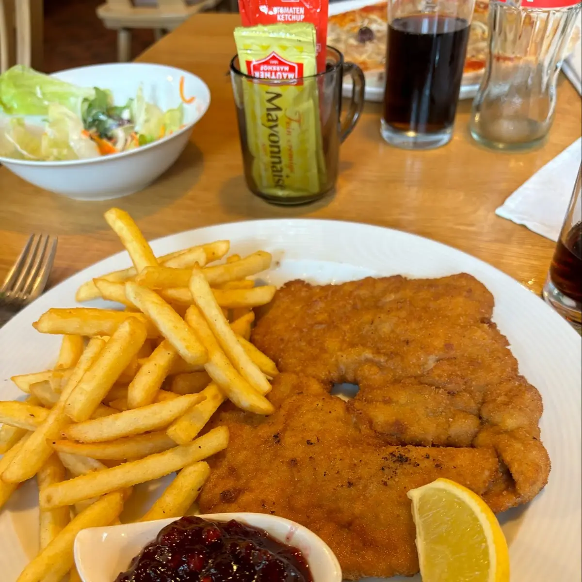 Wiener Schnitzel