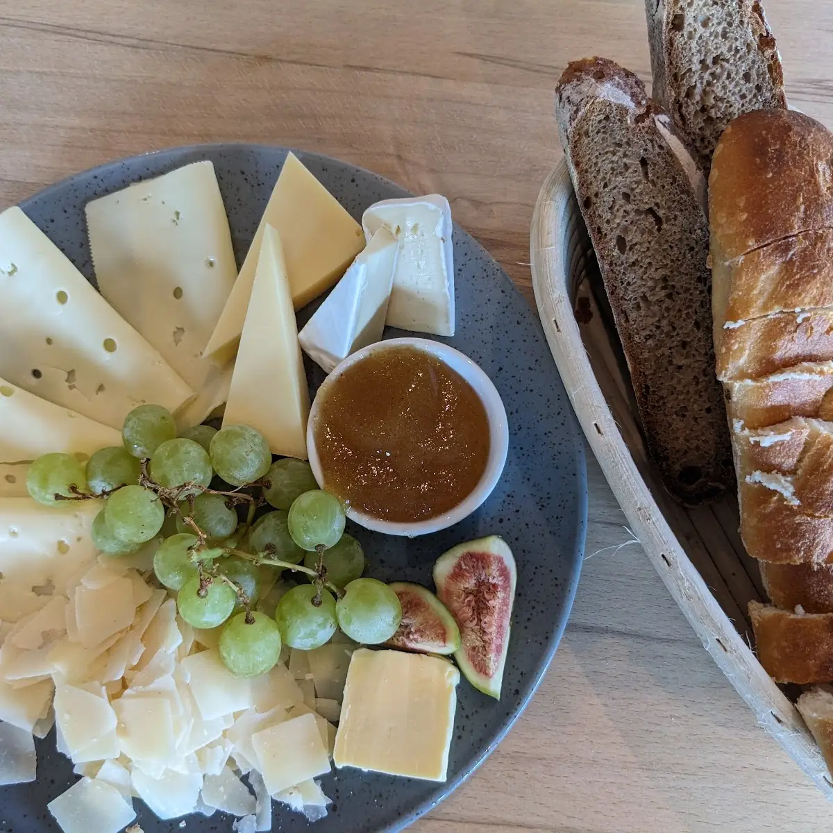Käseteller