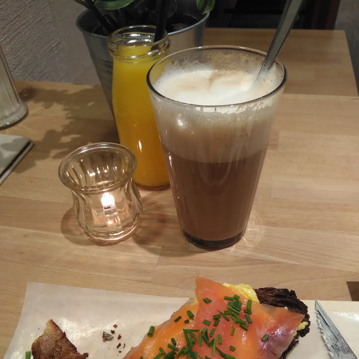 Lachs Eiei