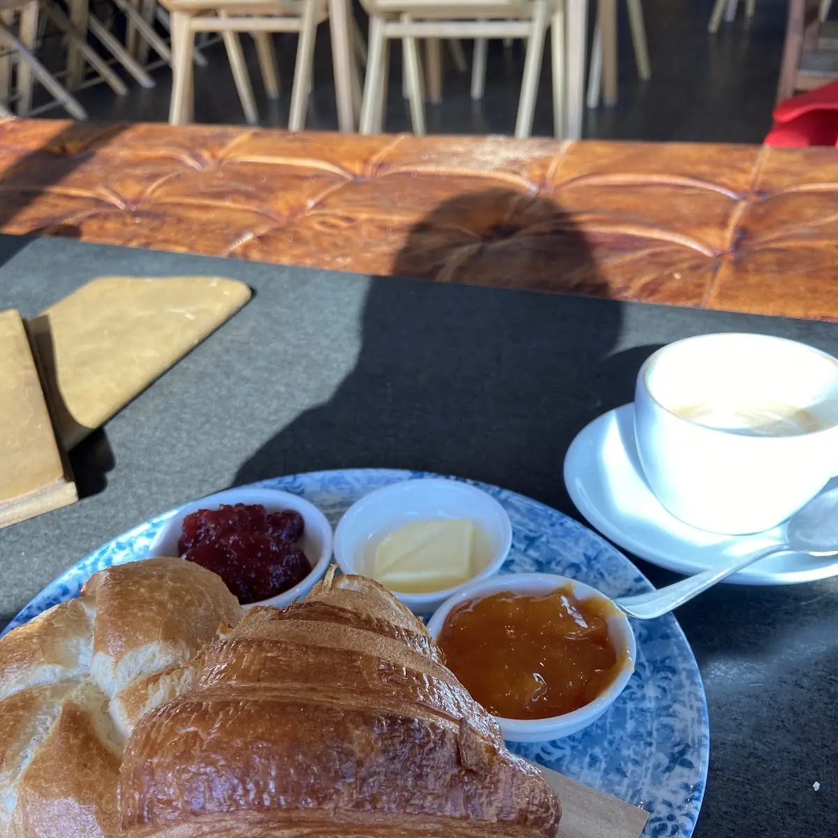 Süßes Frühstück