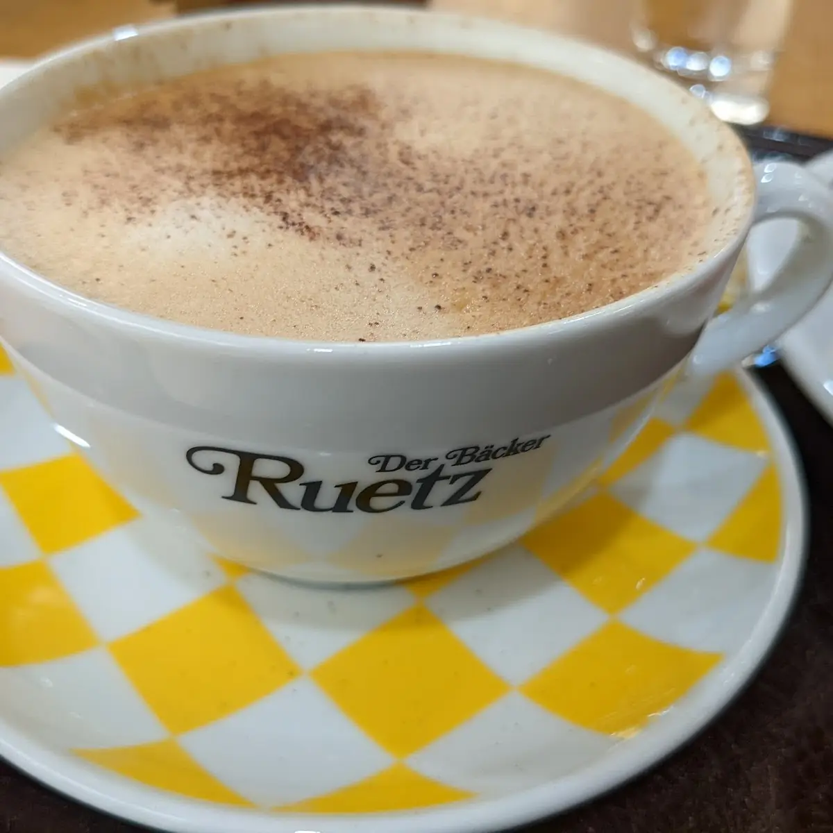 Cappuccino