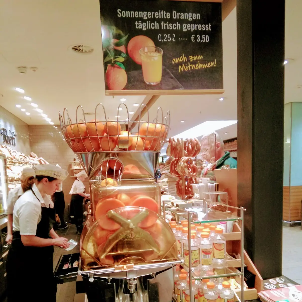 Orangensaft