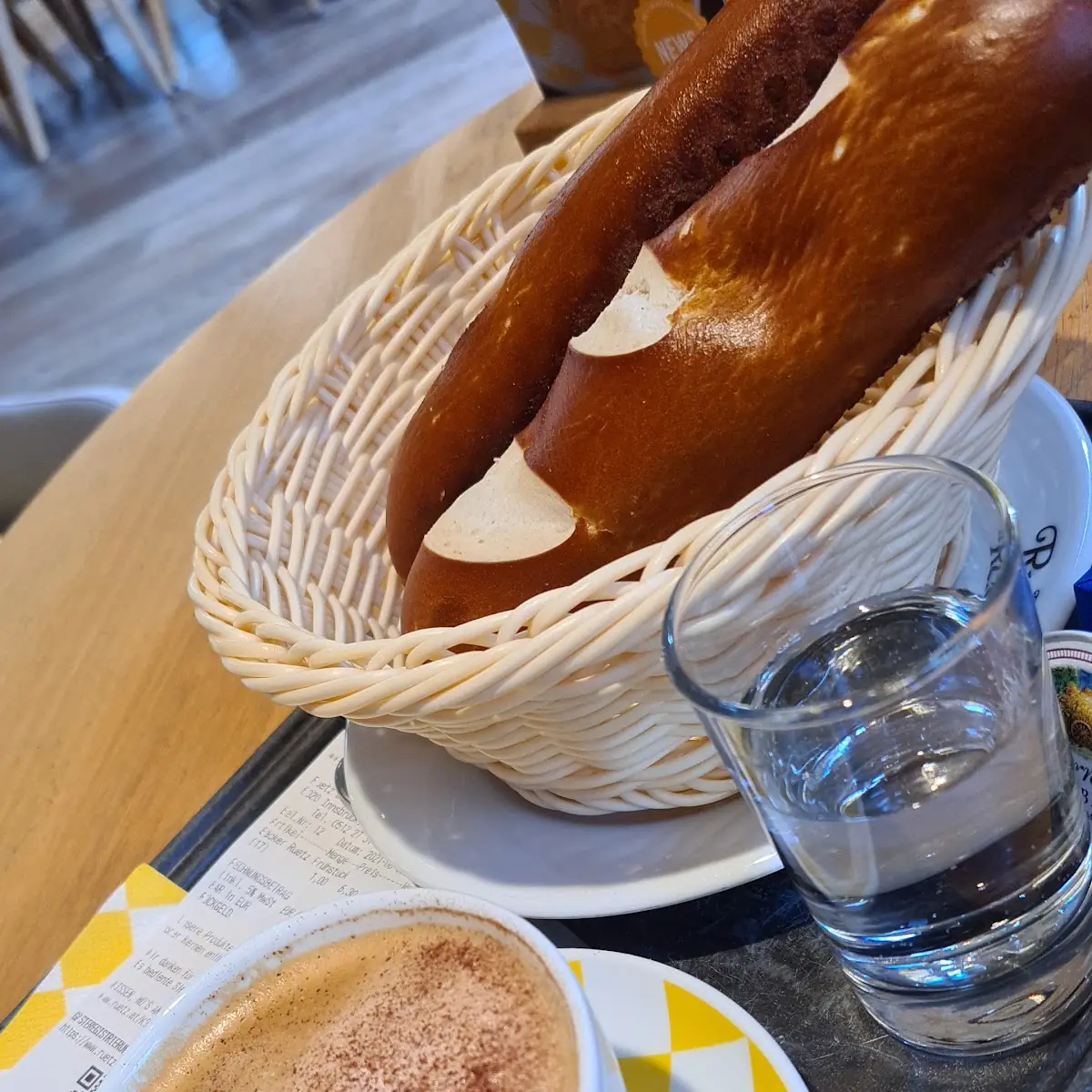 Ruetz Frühstück