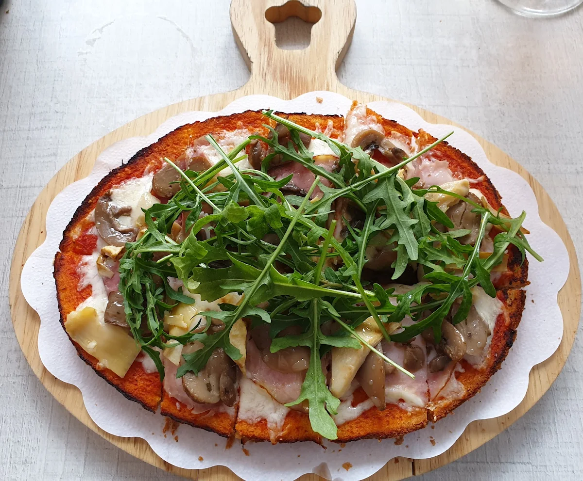 Bruschetta Quatro Statione