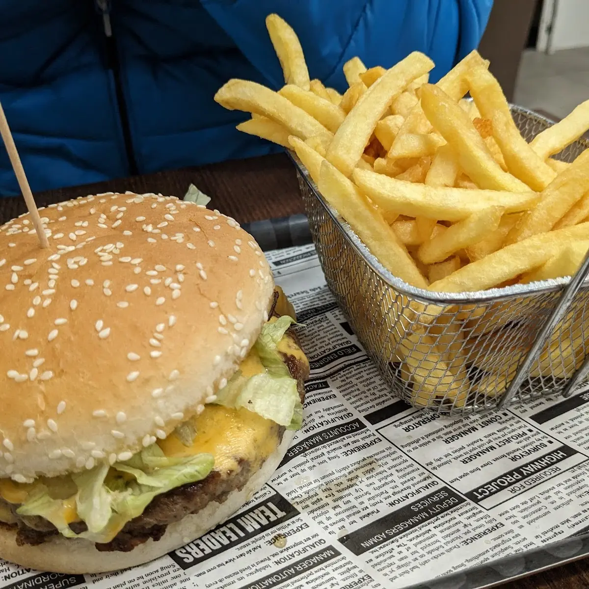 Cheeseburger