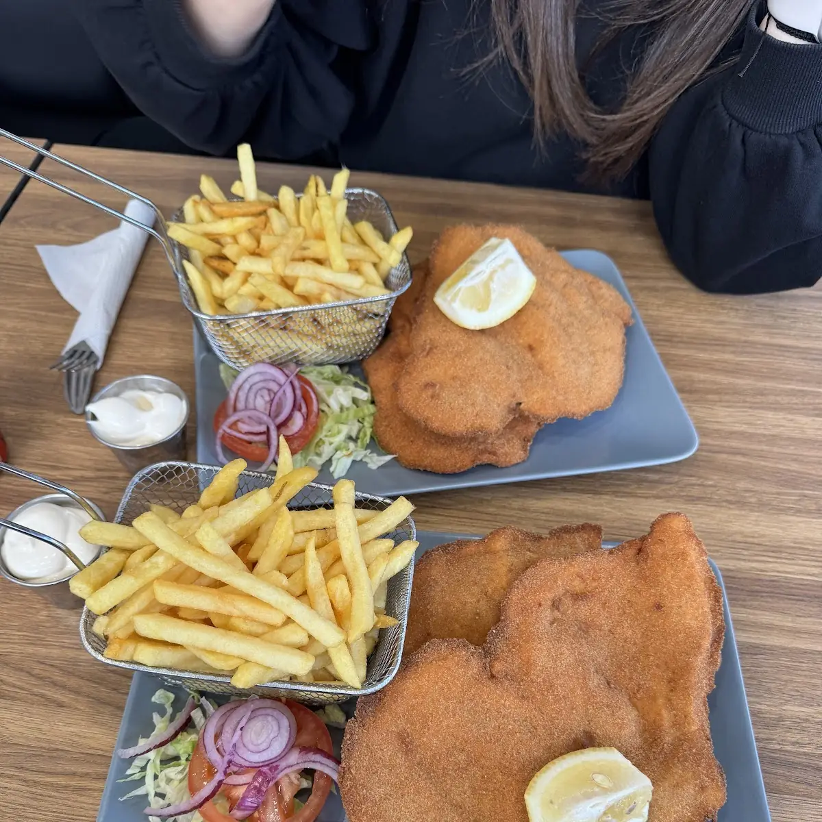 Kleines Schnitzel