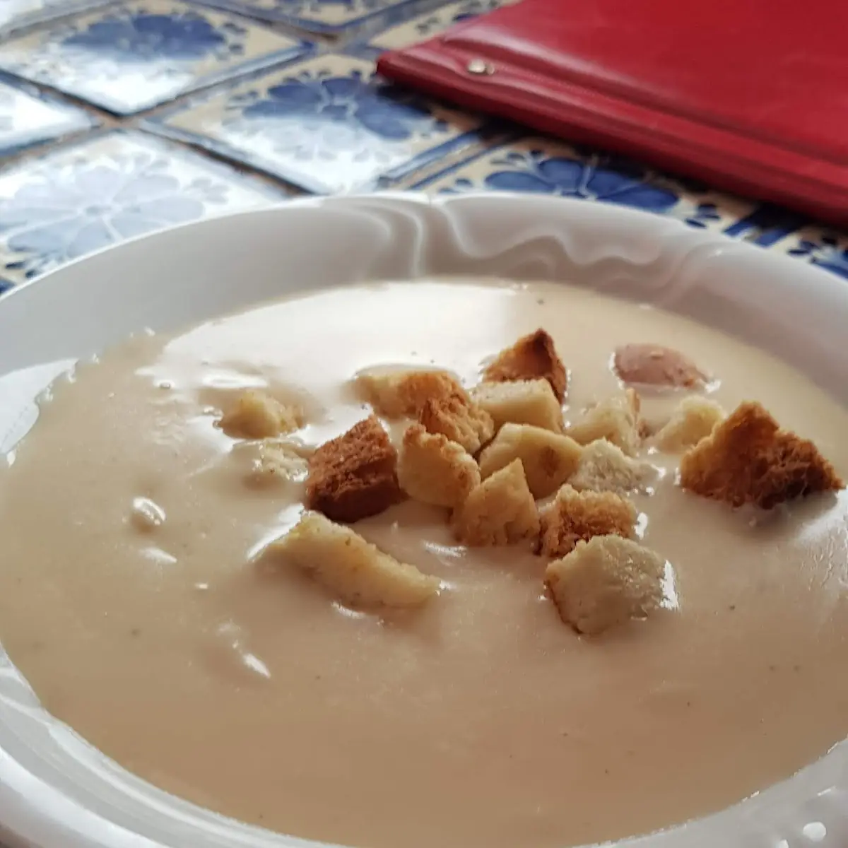 Cheese Soup of the Day