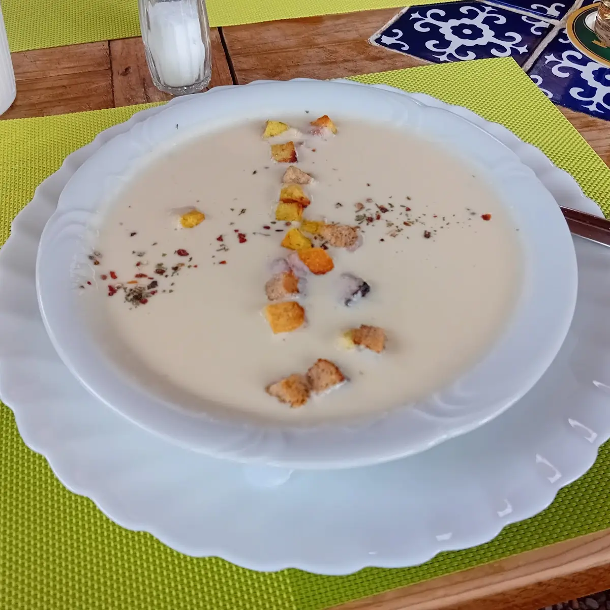 Knoblauchsuppe