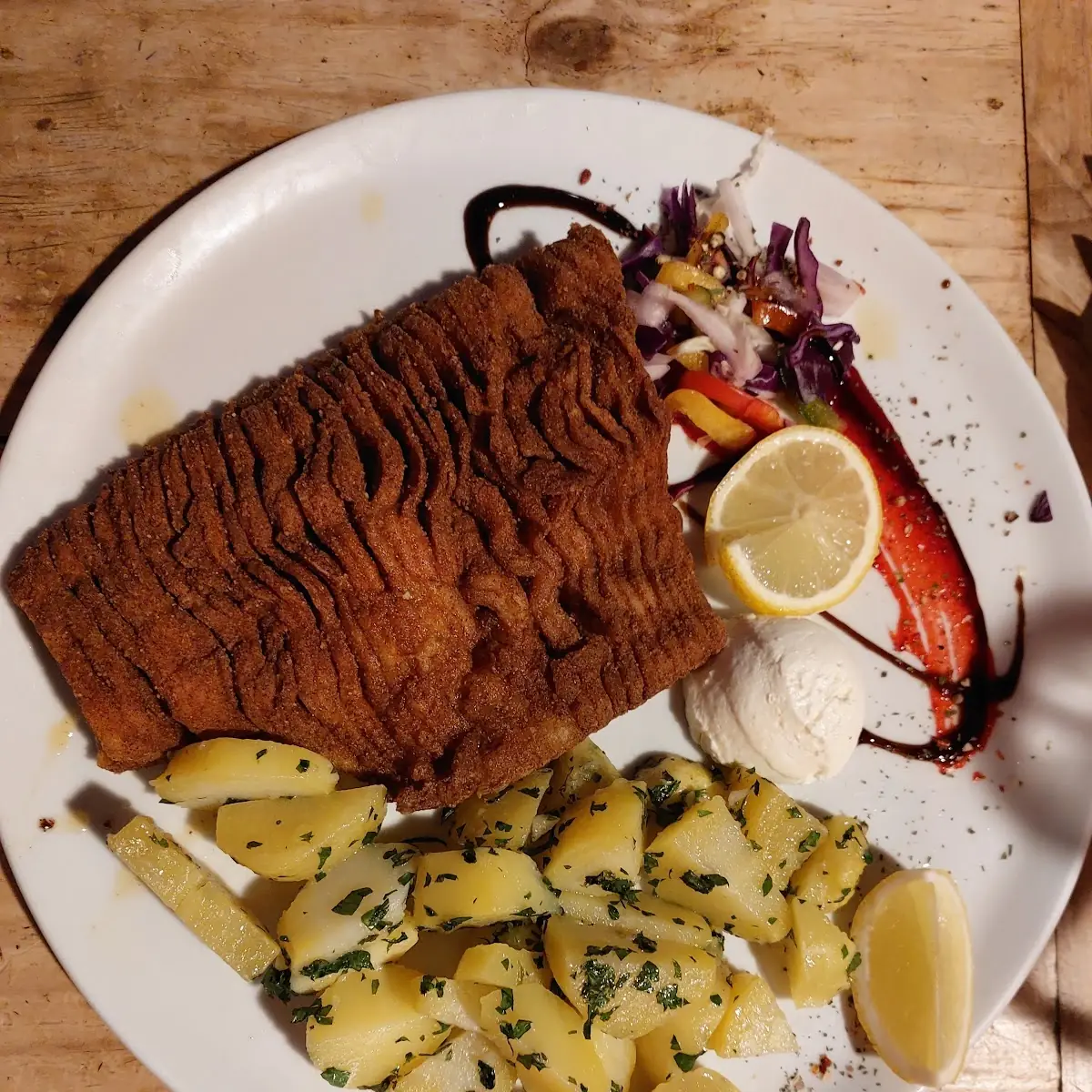 Serbischer Karpfen