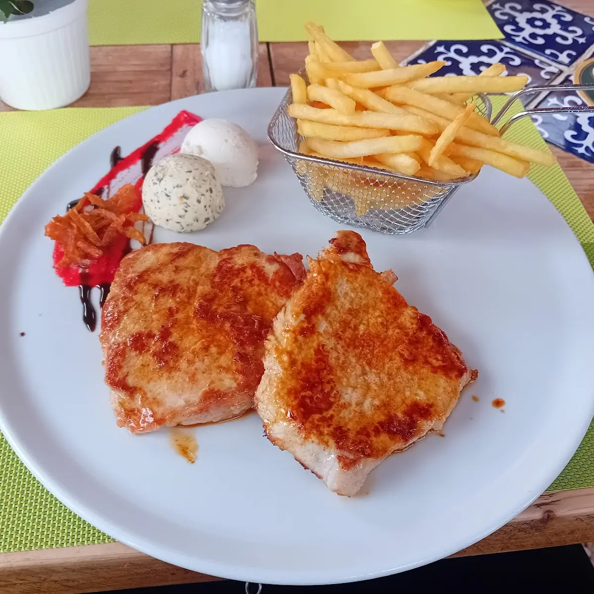 Steak