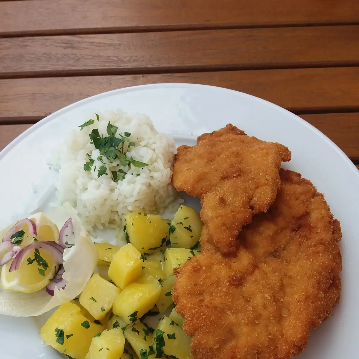 Wiener Schnitzel