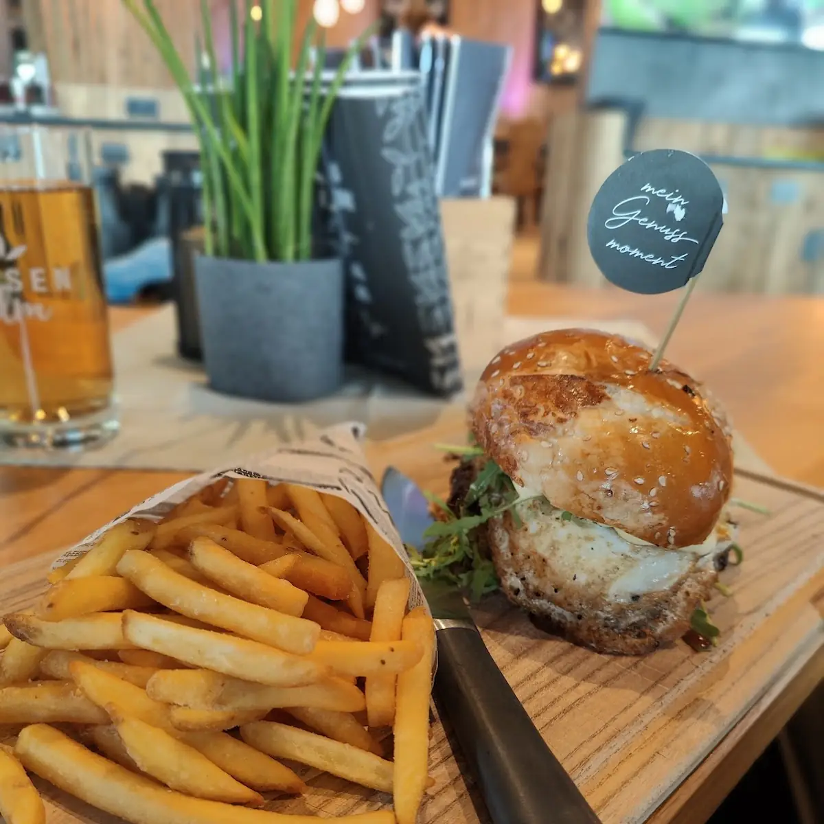 Gourmetburger