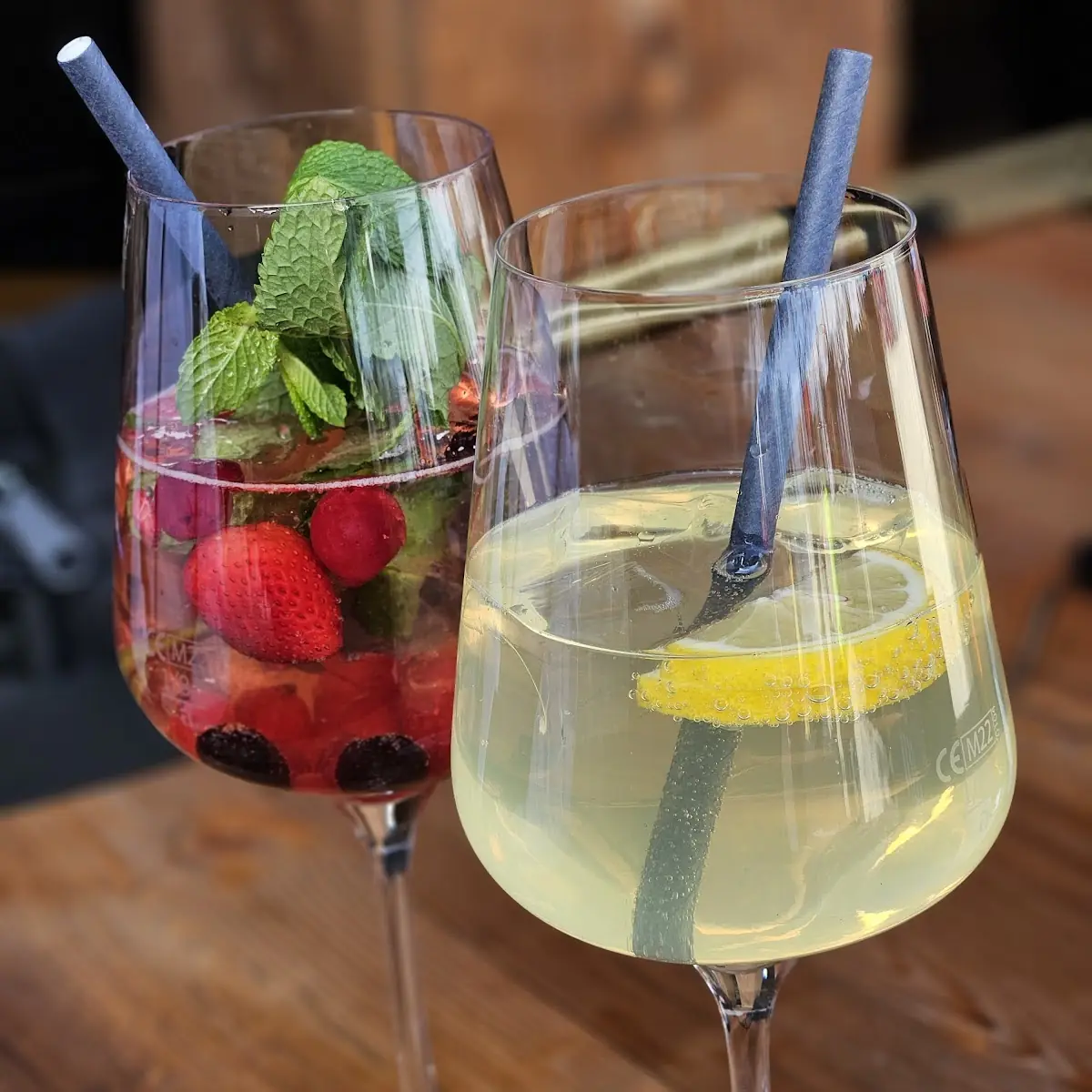 Lillet Wildberry