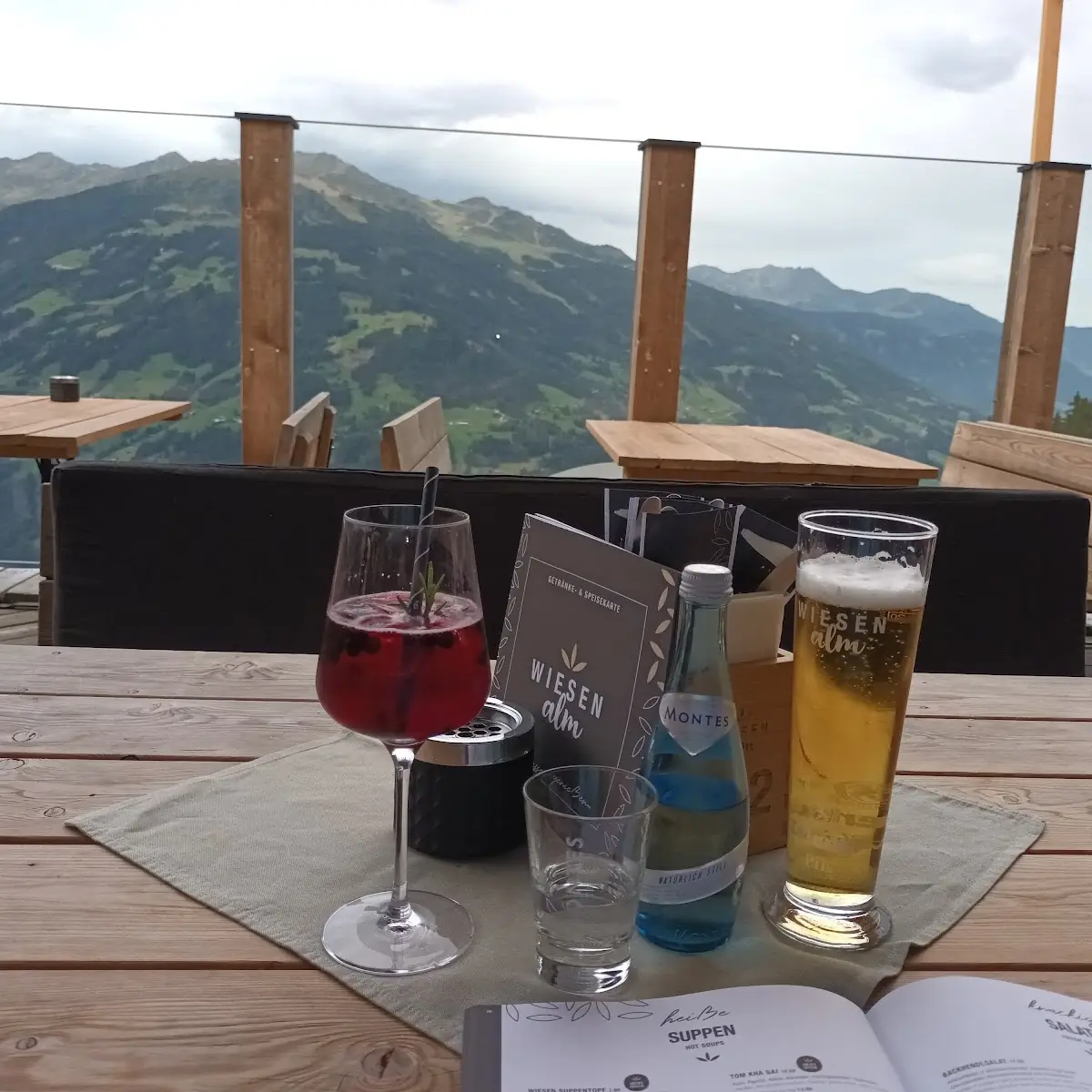 Wiesenspritz