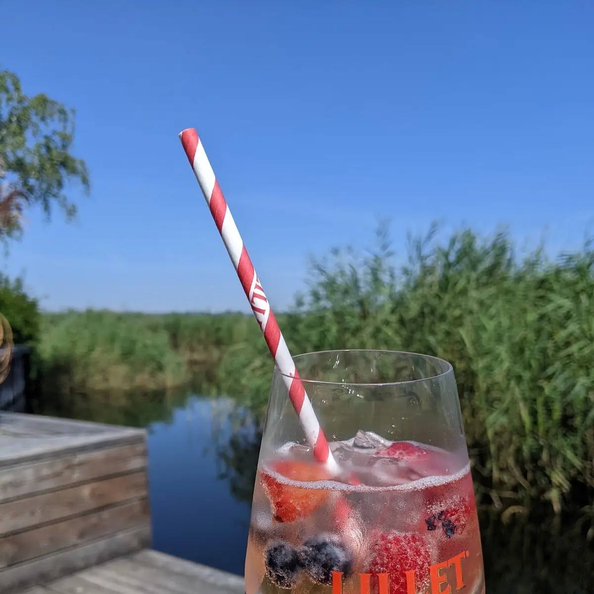 Lillet Berry