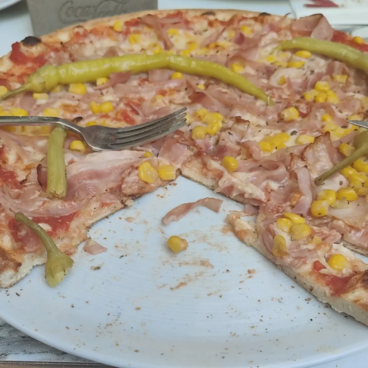1a Pizza Provenziale