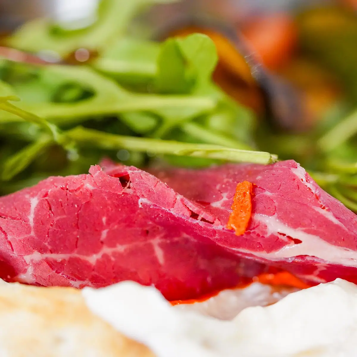 Bresaola Salat