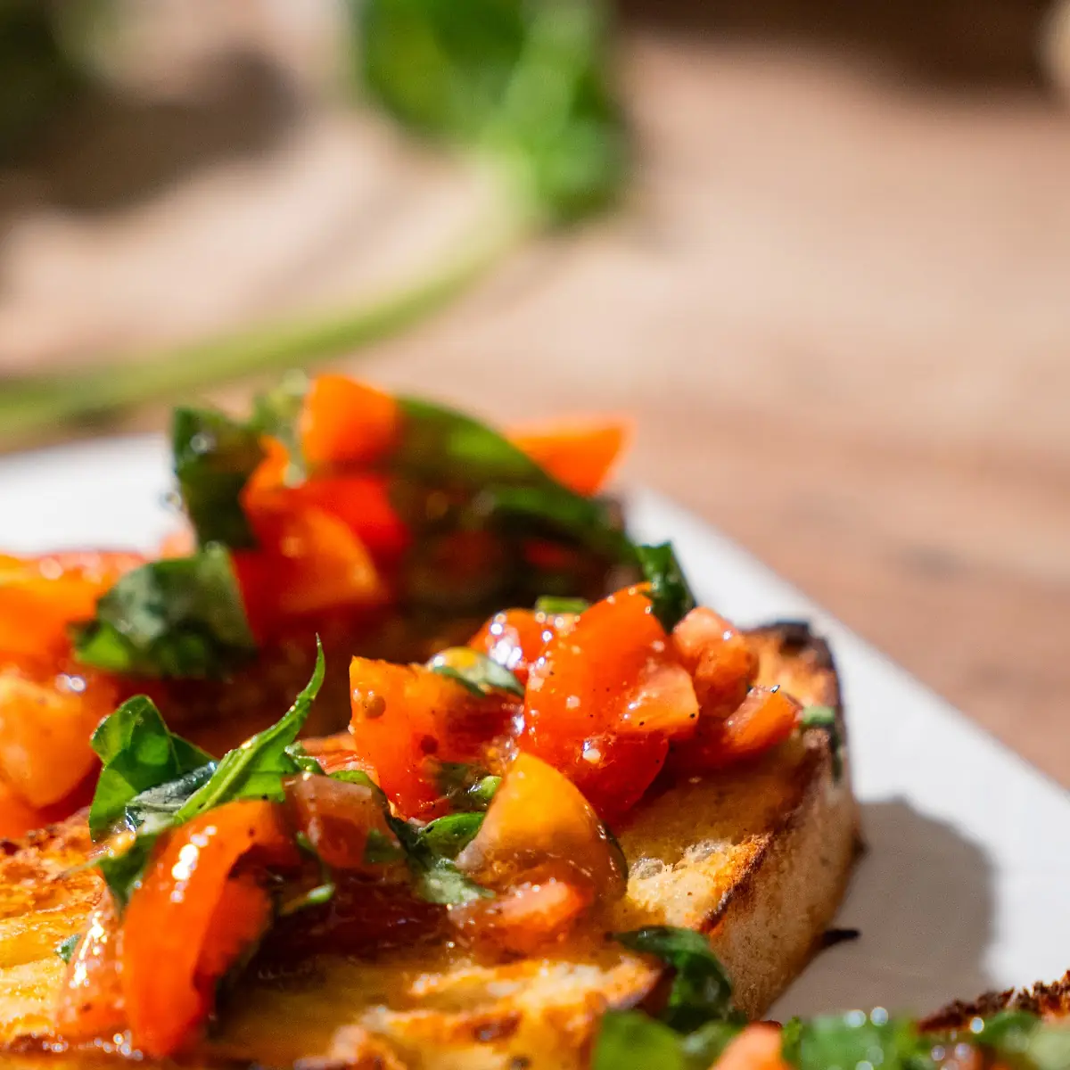 Bruschetta