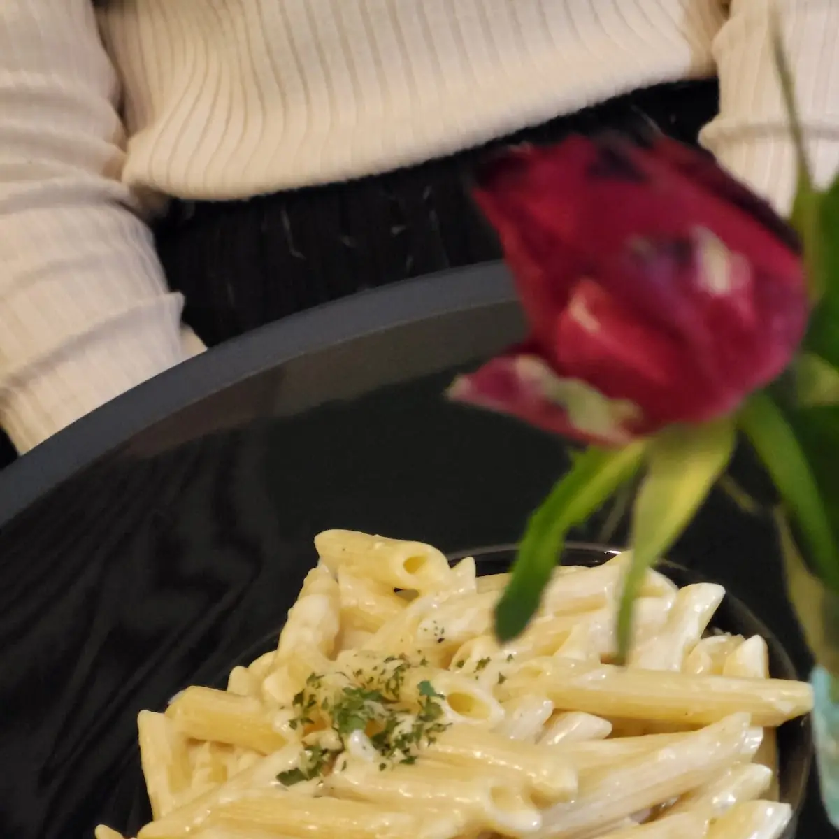 Pasta Quattro Formaggi