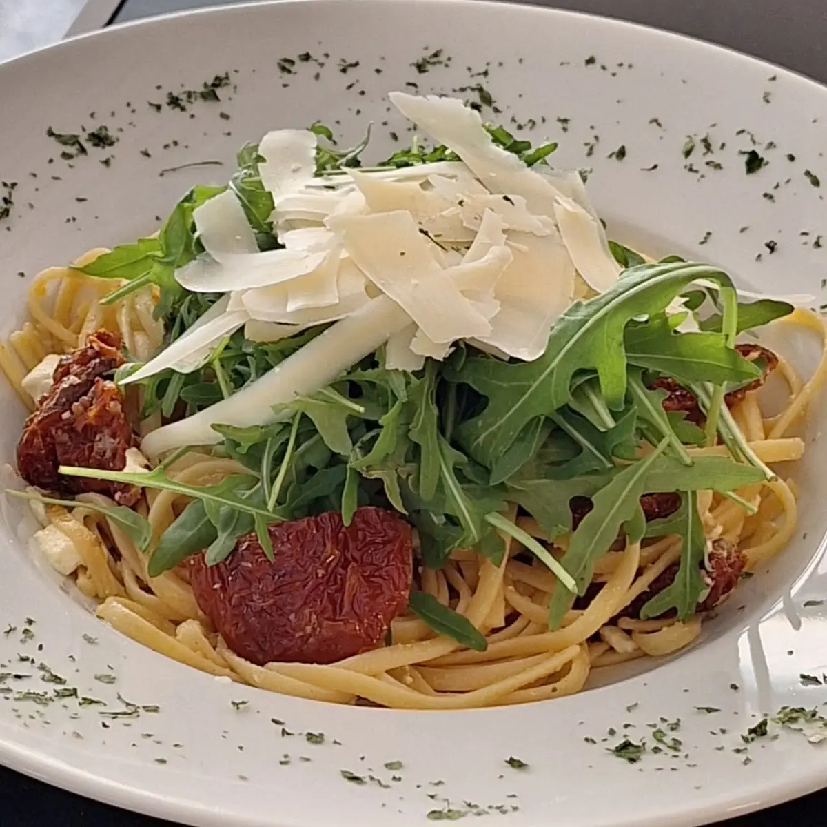 Pasta Rucola