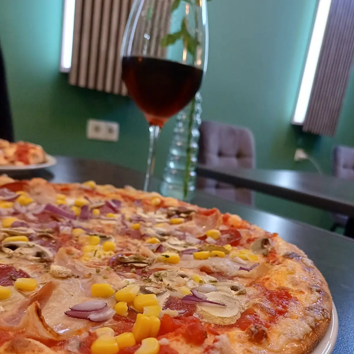 Pizza Provenciale