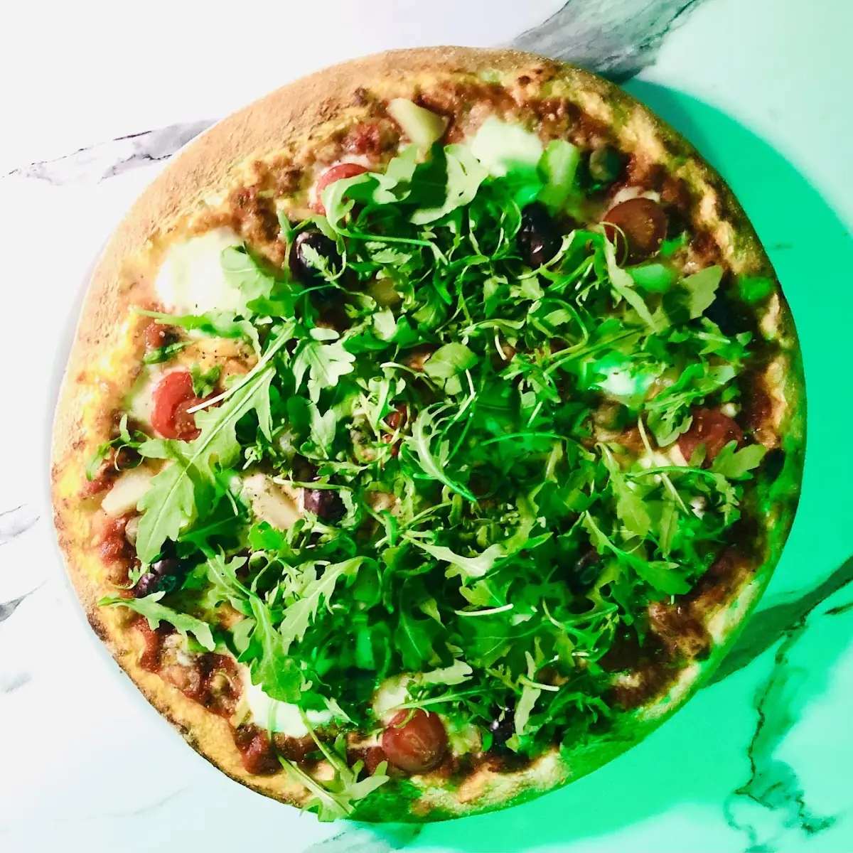 Pizza Rucola