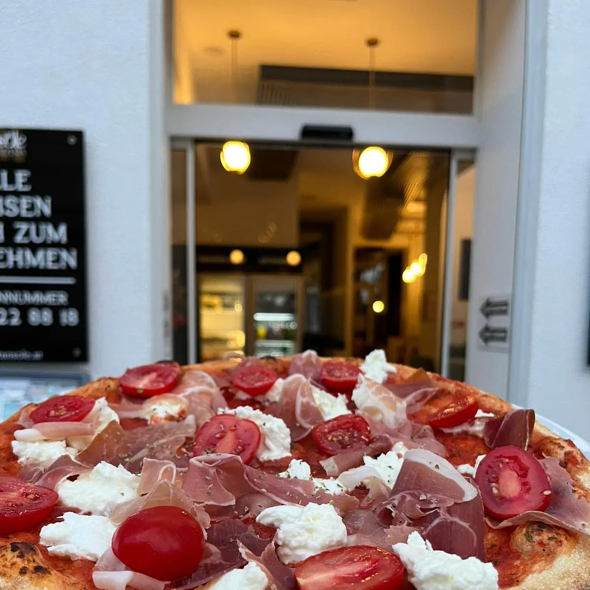 Prosciutto Buffola