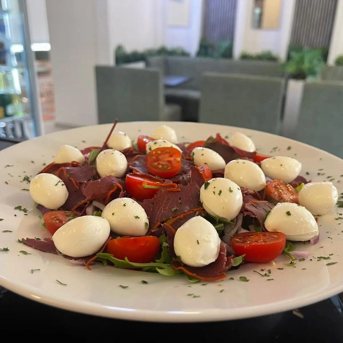 Prosciutto Salat