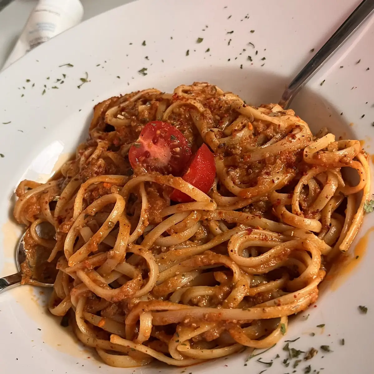 Spaghetti Bolognese