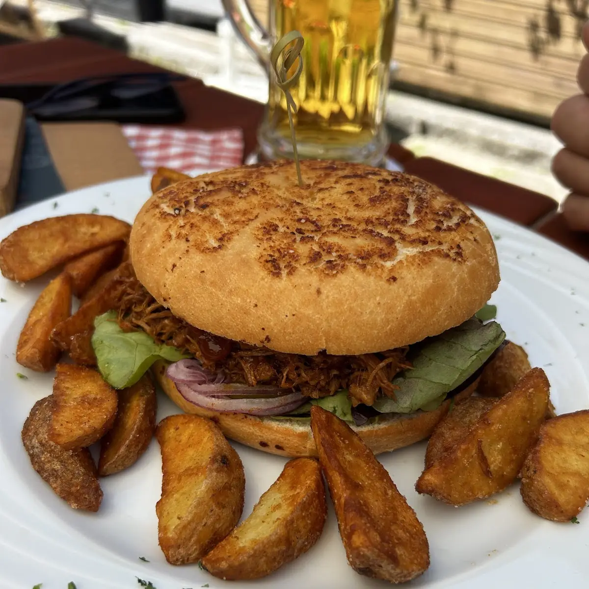Pulled Pork