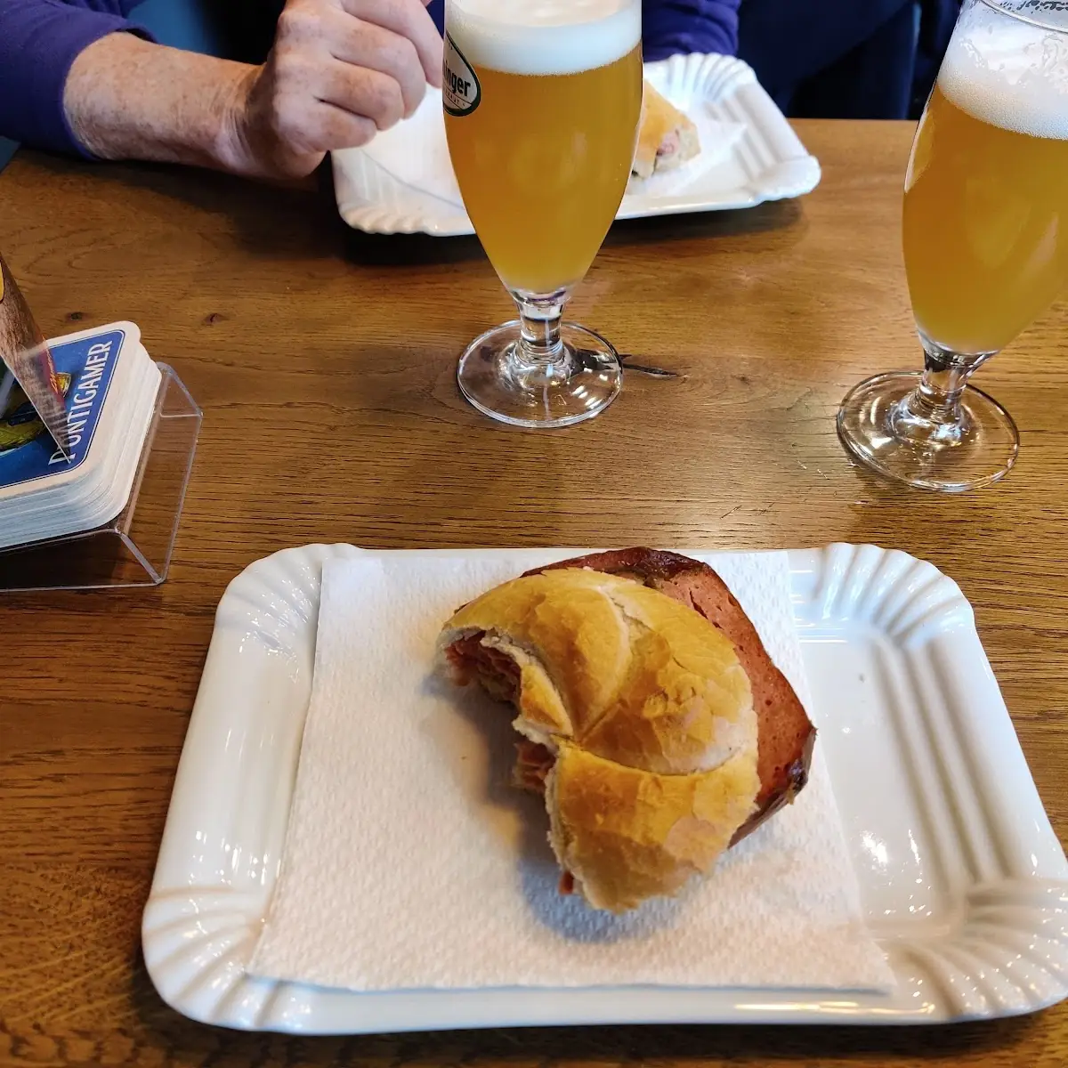 Pferdeleberkäse