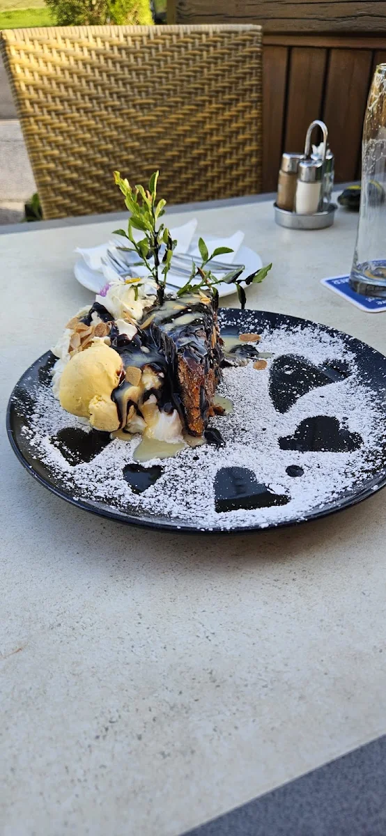 Chocoladetaart