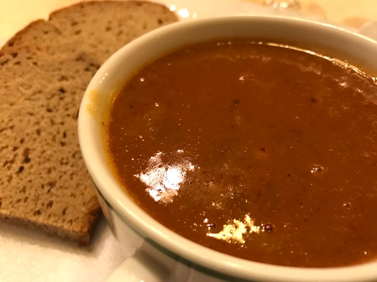 Goulash Soup