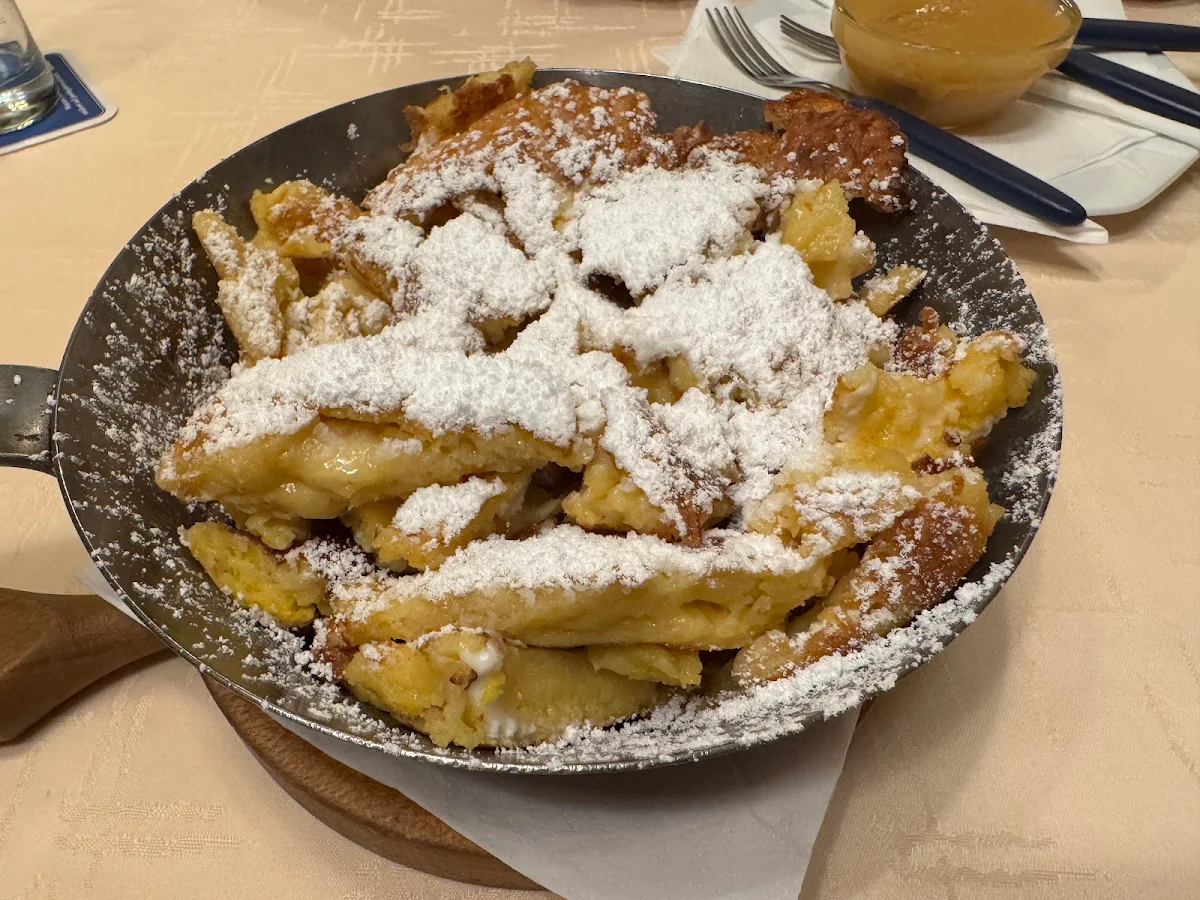 Kaiserschmarrn