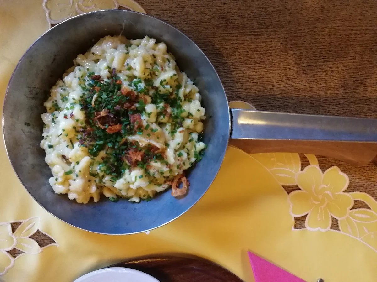 Käsespätzle